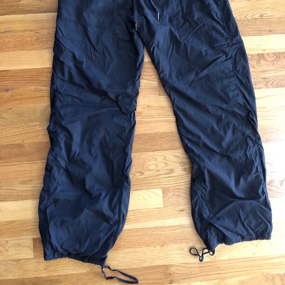Lululemon Lined Studio Pants Black size 12 - Picture 2 of 6
